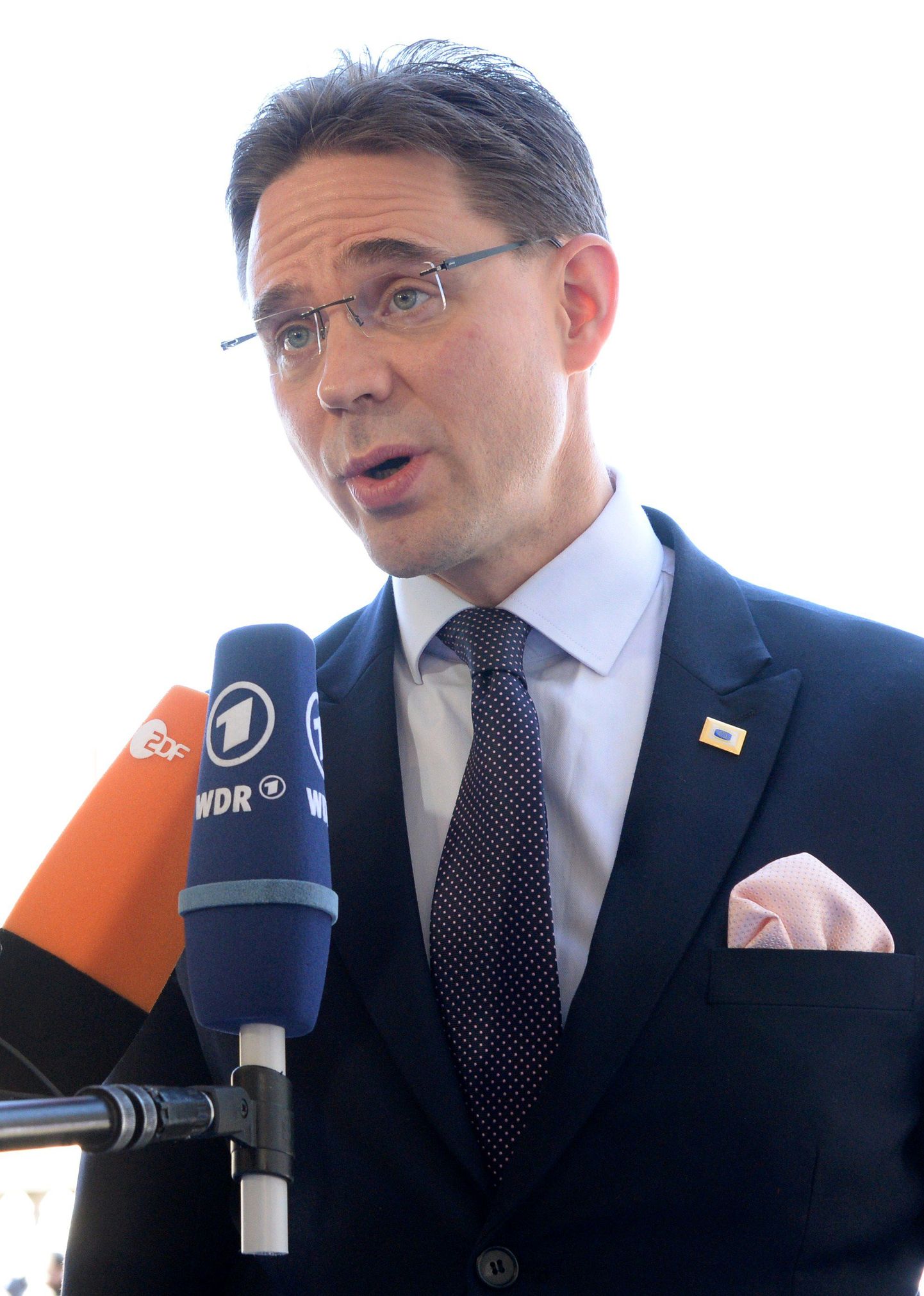 Soome peaminister Jyrki Katainen (Koonderakond).