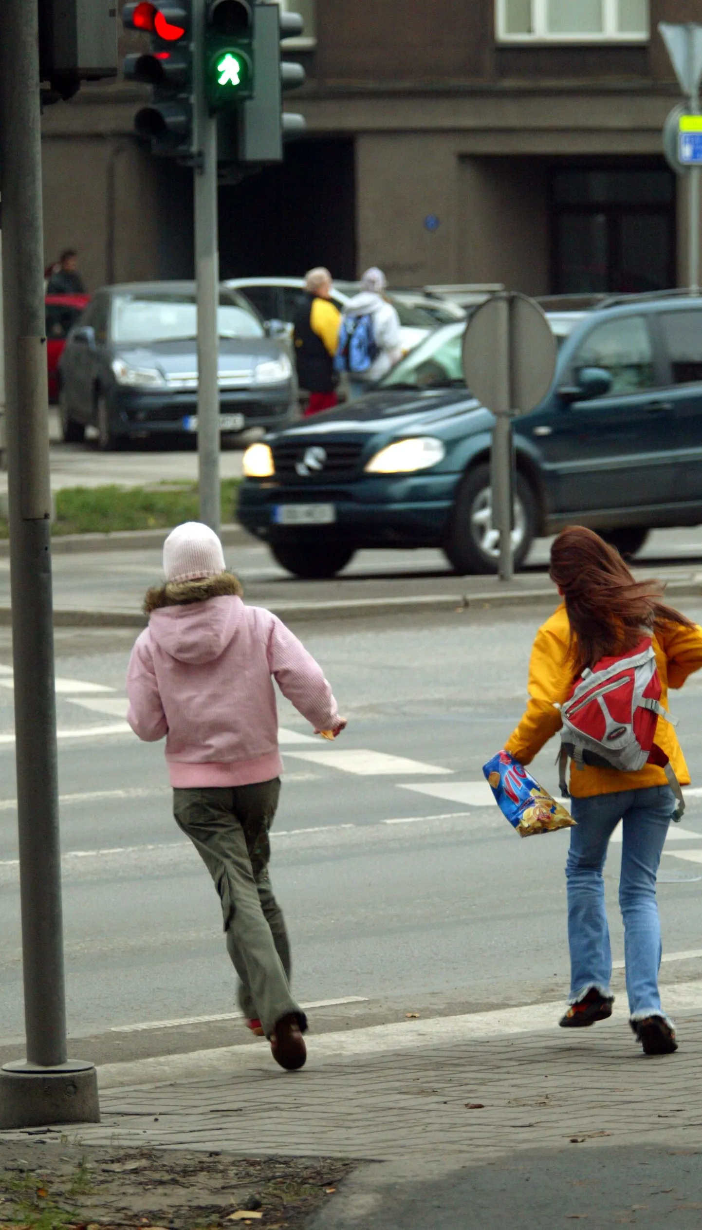 Kiirusepiirang Tallinnas suurendaks ohutust.