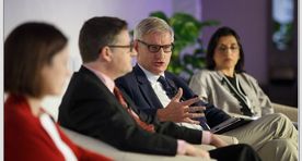 Bildt: lääs on kaotanud osa kunagisest ideoloogilisest vaimust