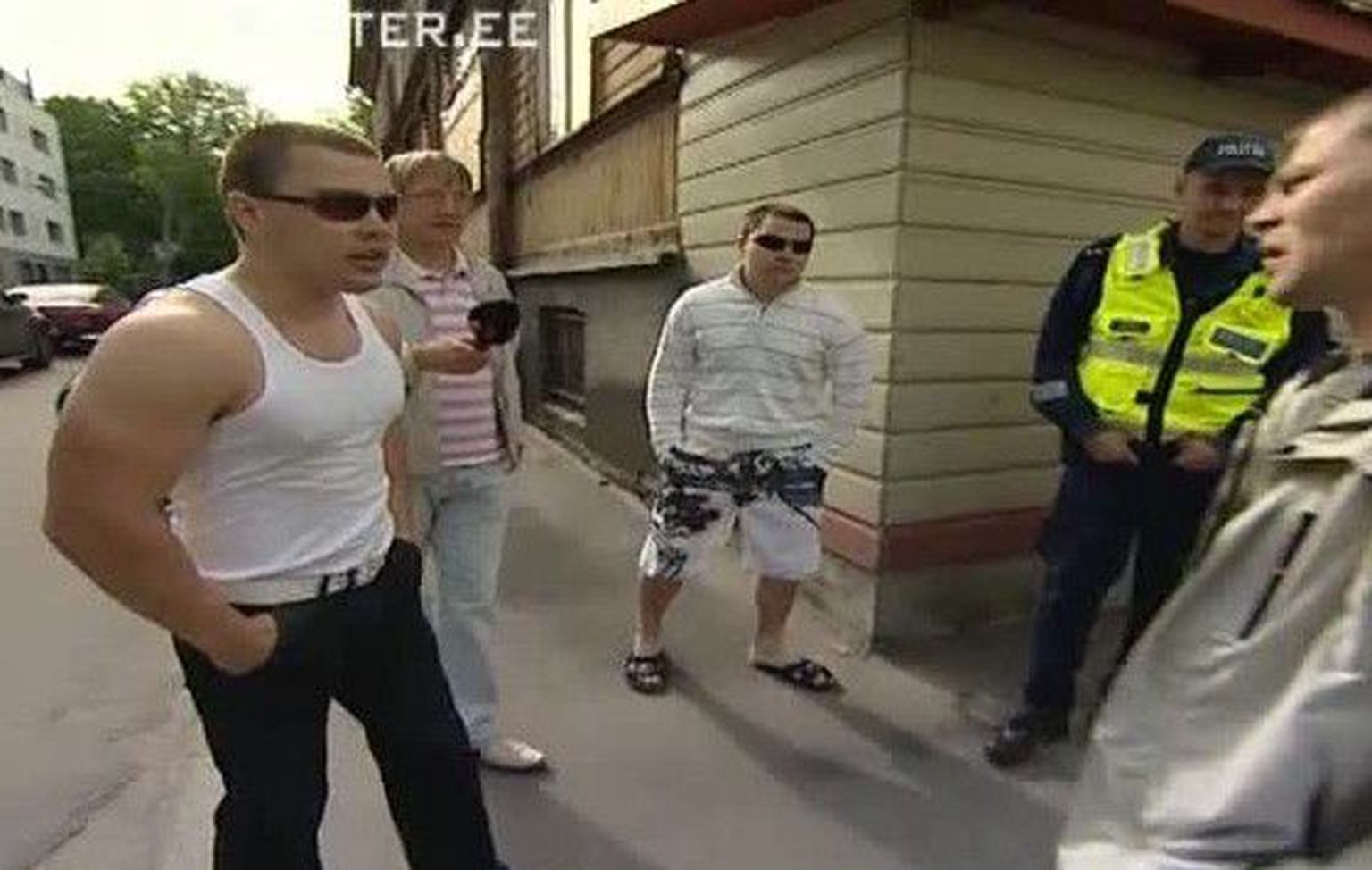 Ärikaksikud Tiit ja Teet tembutavad taas