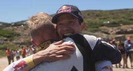 Alles viis päeva tagasi Eestis kihutanud Ogier istub F1 rooli