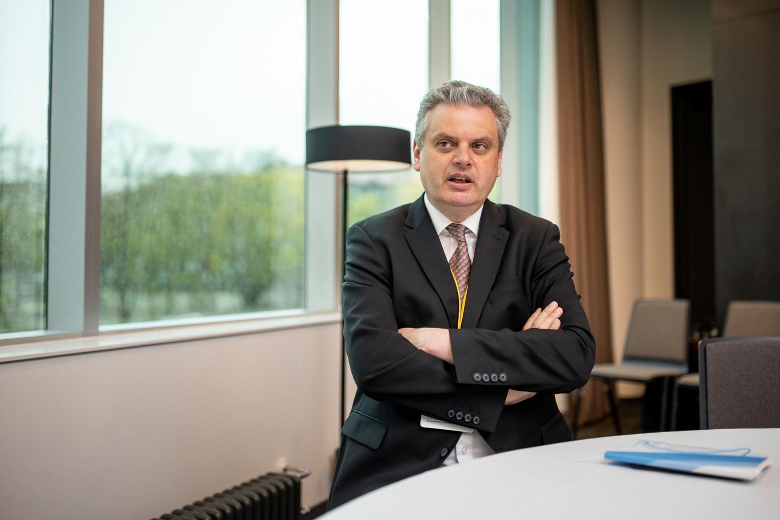 Tallinnas Lennart Meri konverentsil osalenud Moldova asepeaministri Oleg Serebriani sõnul ei näe nad Ukrainat ja Gruusiat teel ELi konkurentidena, vaid loodavad, et Euroopa on piisavalt julge neile kõigile võimaluse andmiseks.