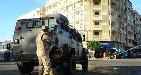 Egiptuse politsei tappis kolm tagaotsitavat islamisti