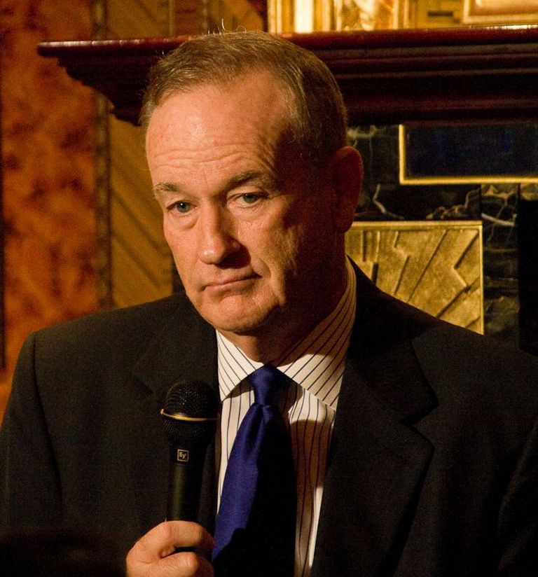 Bill O'Reilly / wikipedia.org