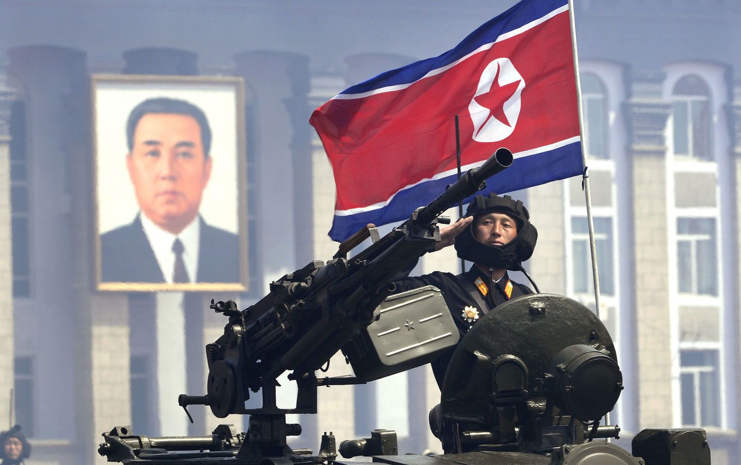 Lõppenud nädalavahetusel tähistati Põhja-Koreas riigi asutaja Kim Il-sungi 100. sünniaastapäeva.