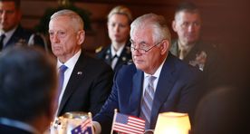Mattis: USA ja tema liitlased ei lase end ISi vägivallast hirmutada