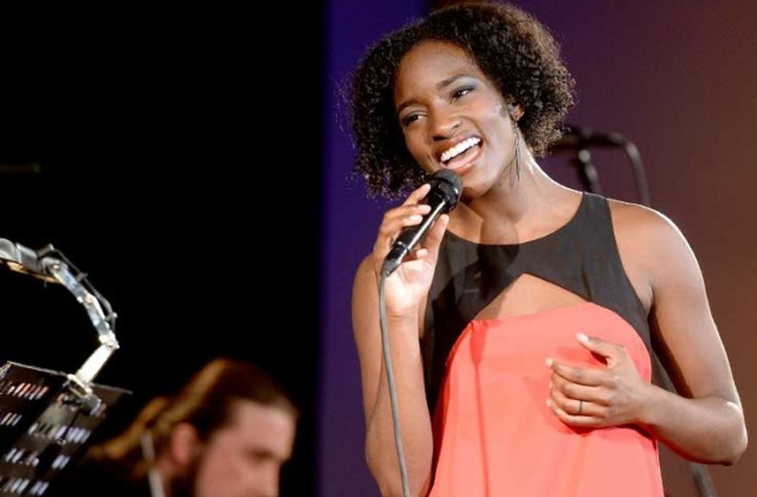 «Riga Jazz Stage 2014» dalībniece