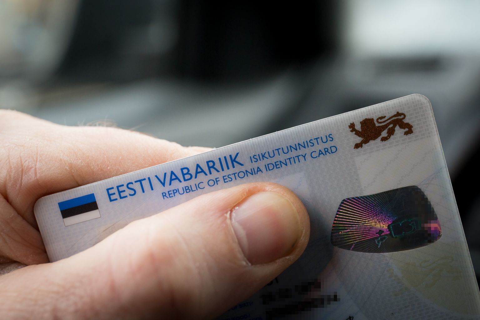 ID-kaart