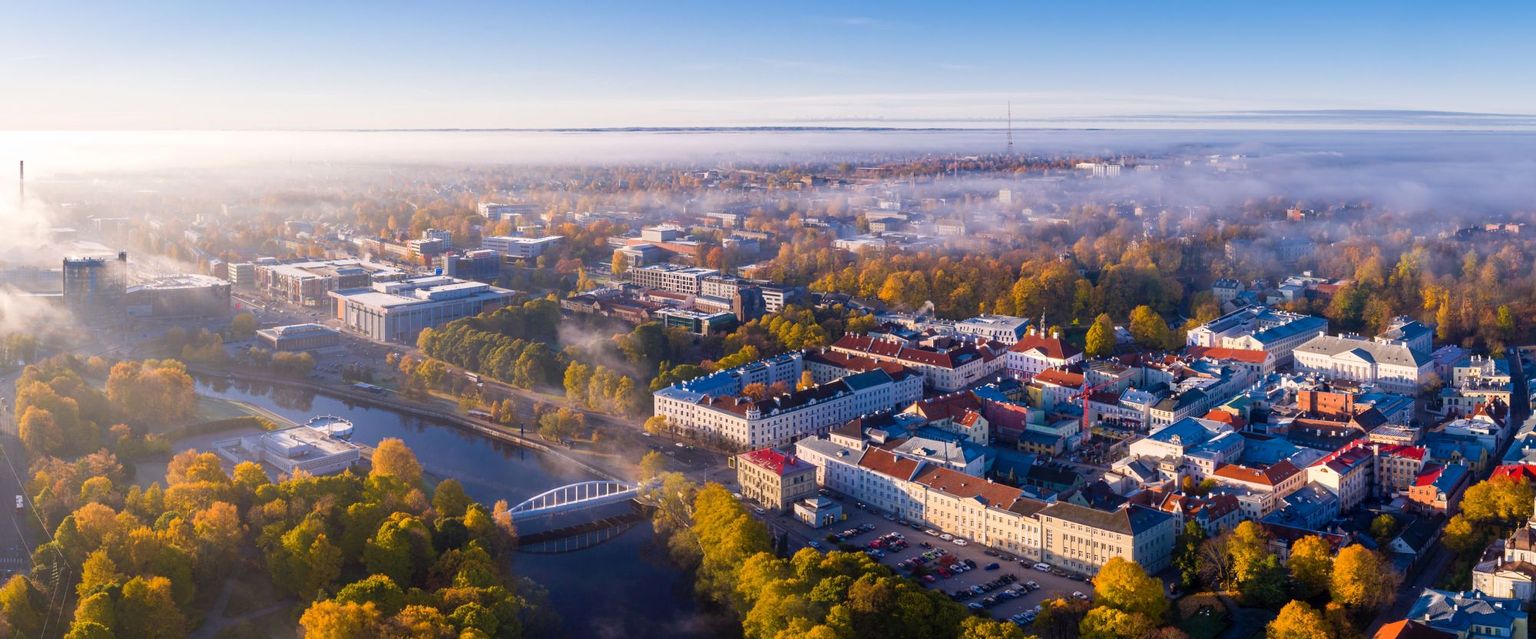 Tartu linn.