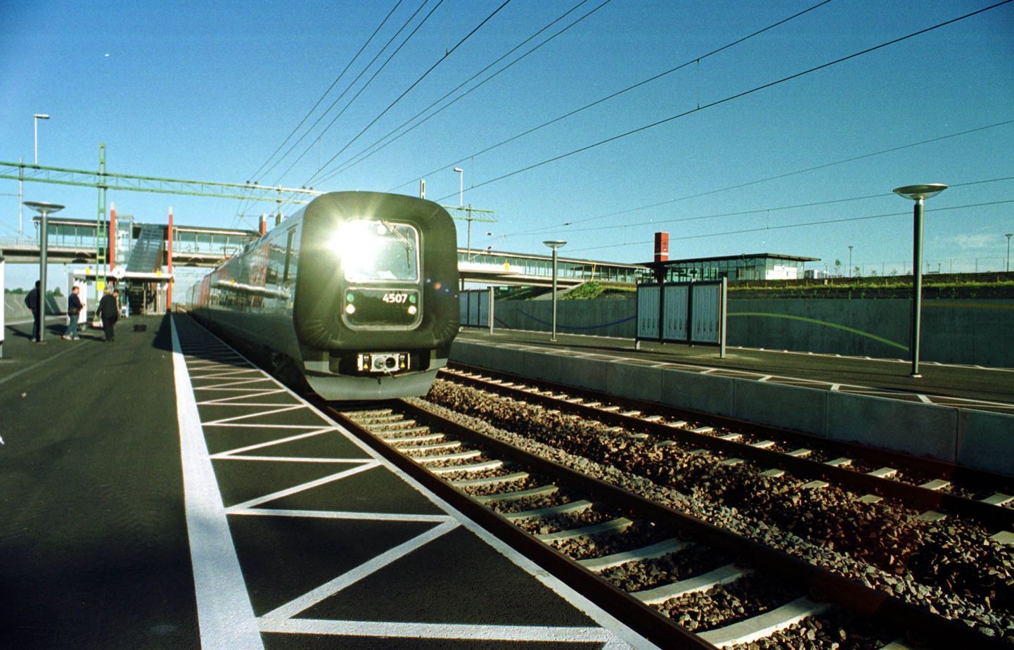 Rongipeatus Rootsis Malmös