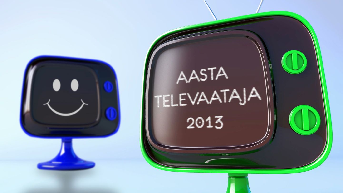 «Aasta televaataja 2013»