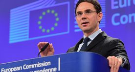 Ajaleht: Juncker kavatseb märtsis tagasi astuda, tema asemele võib tõusta Katainen
