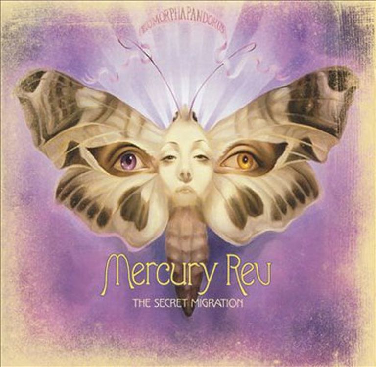 Mercury Rev «The Secret Migration» 