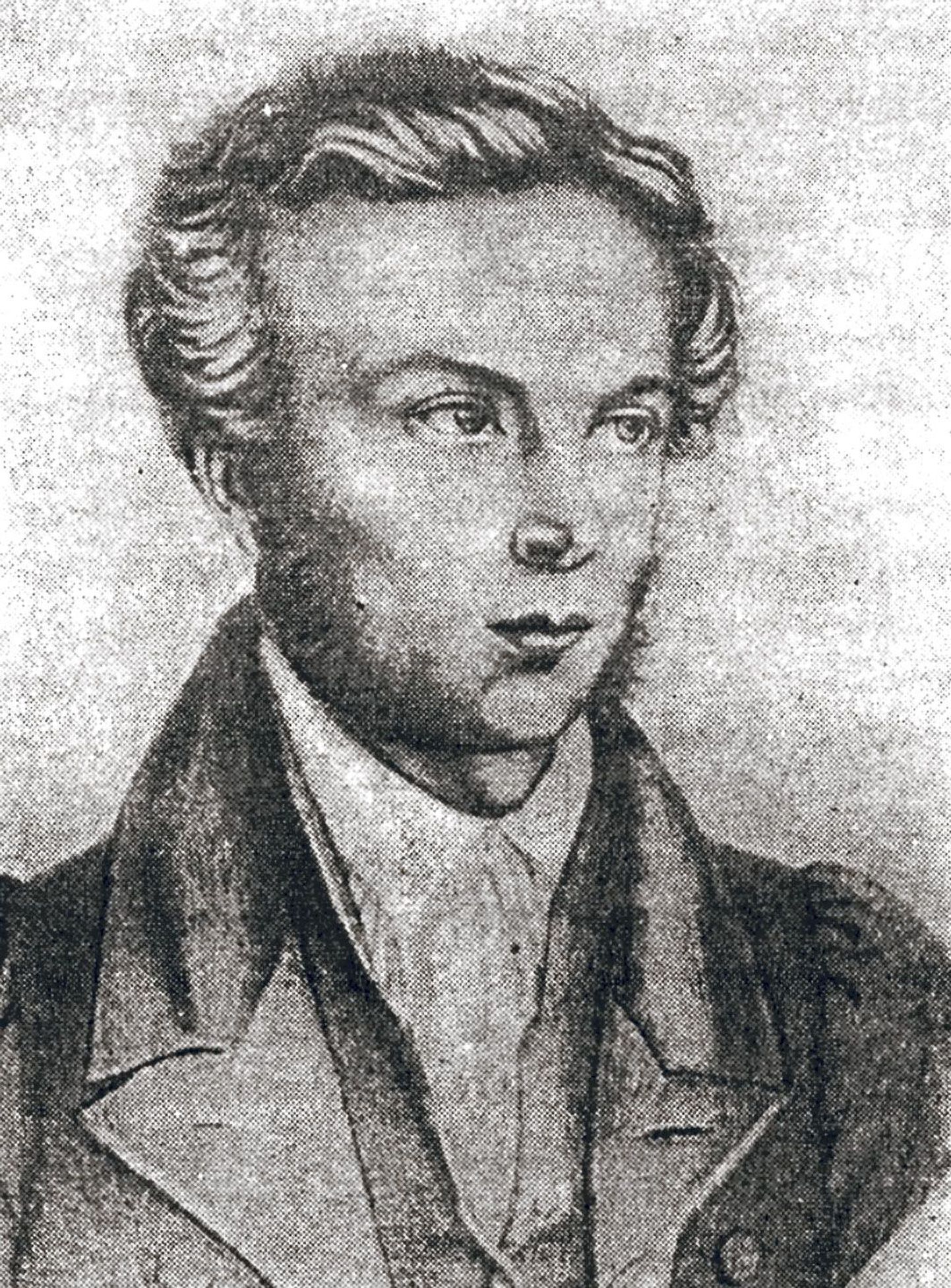 Nikolai Pirogov.
