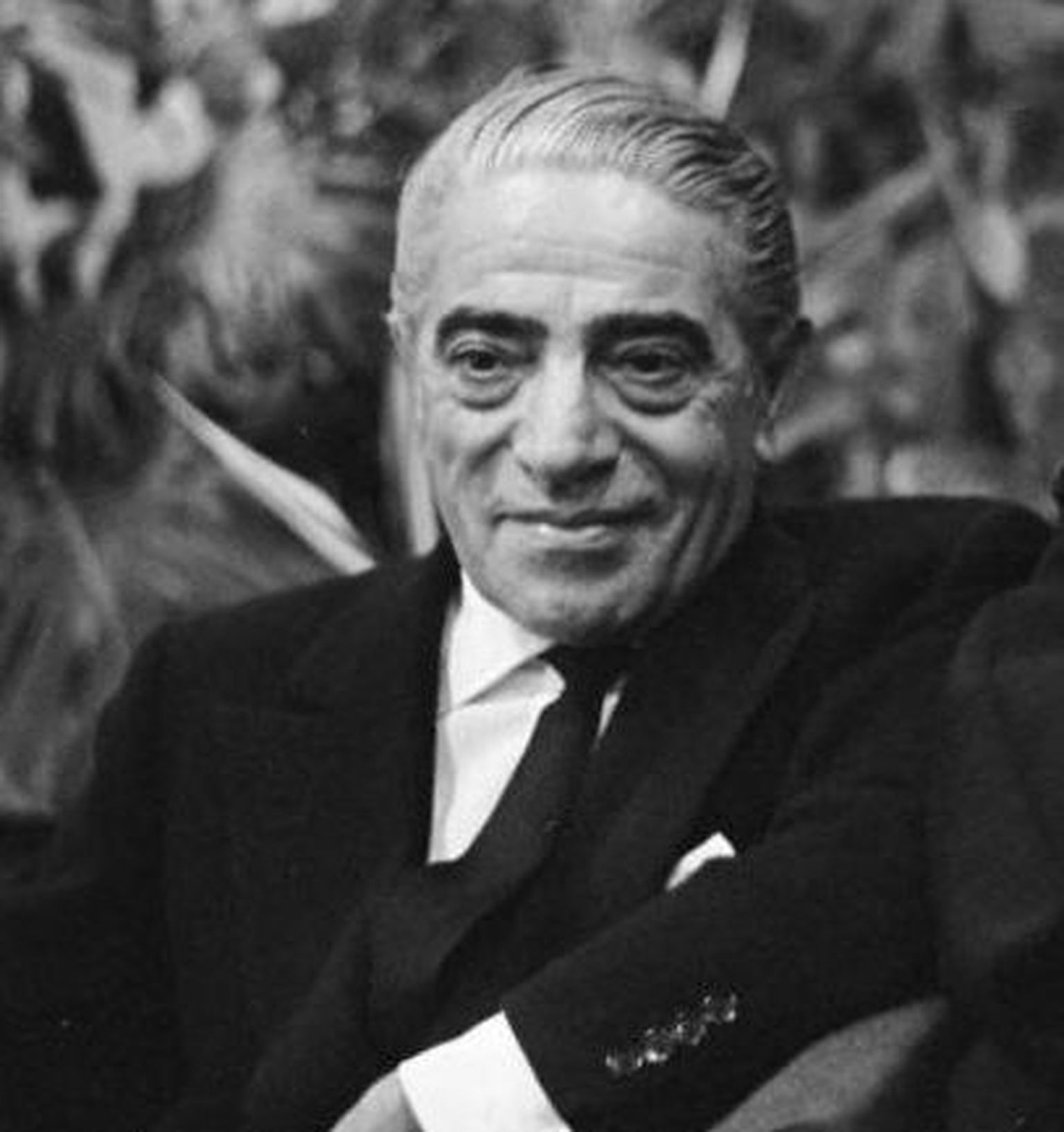 Aristotle Onassis
