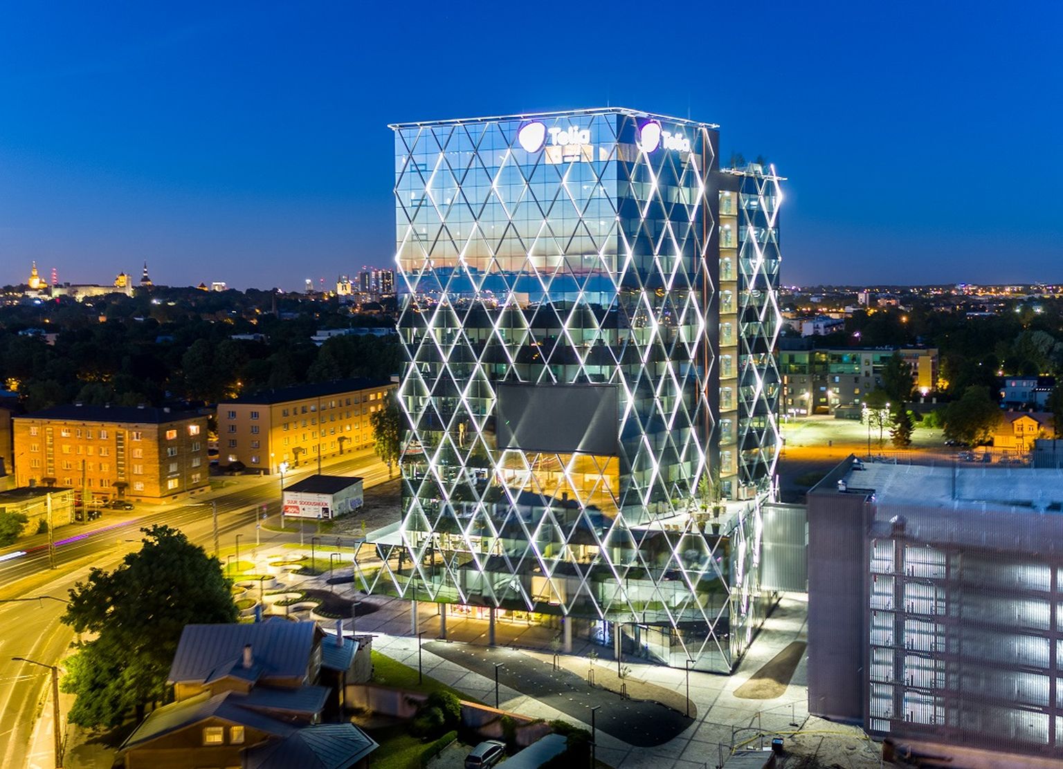 Telia ärihoone