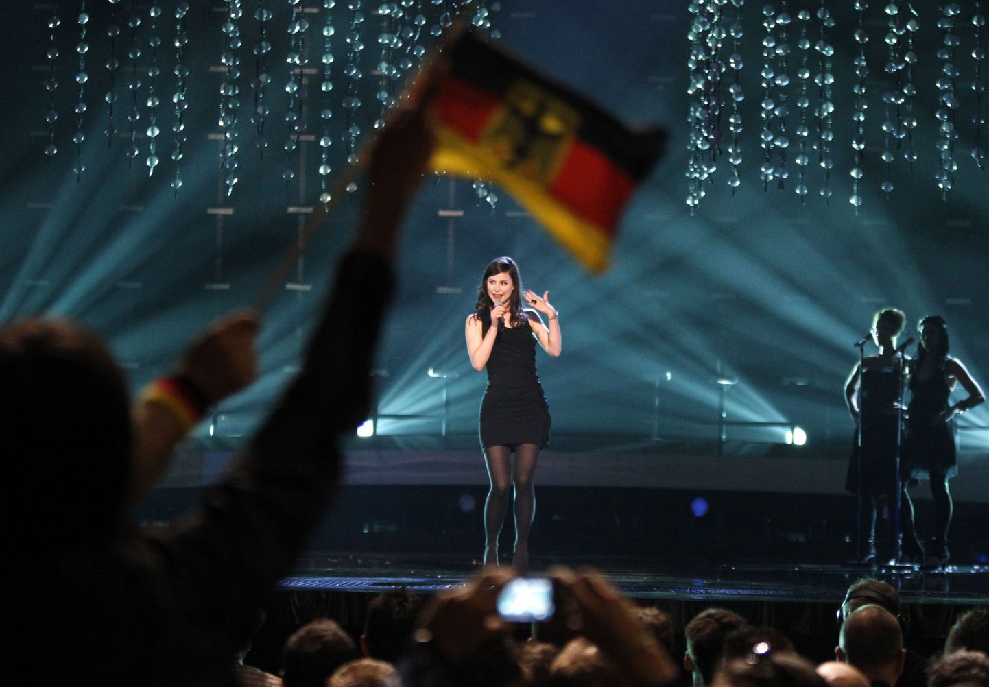 Eurovisioon - Lena, Saksamaa