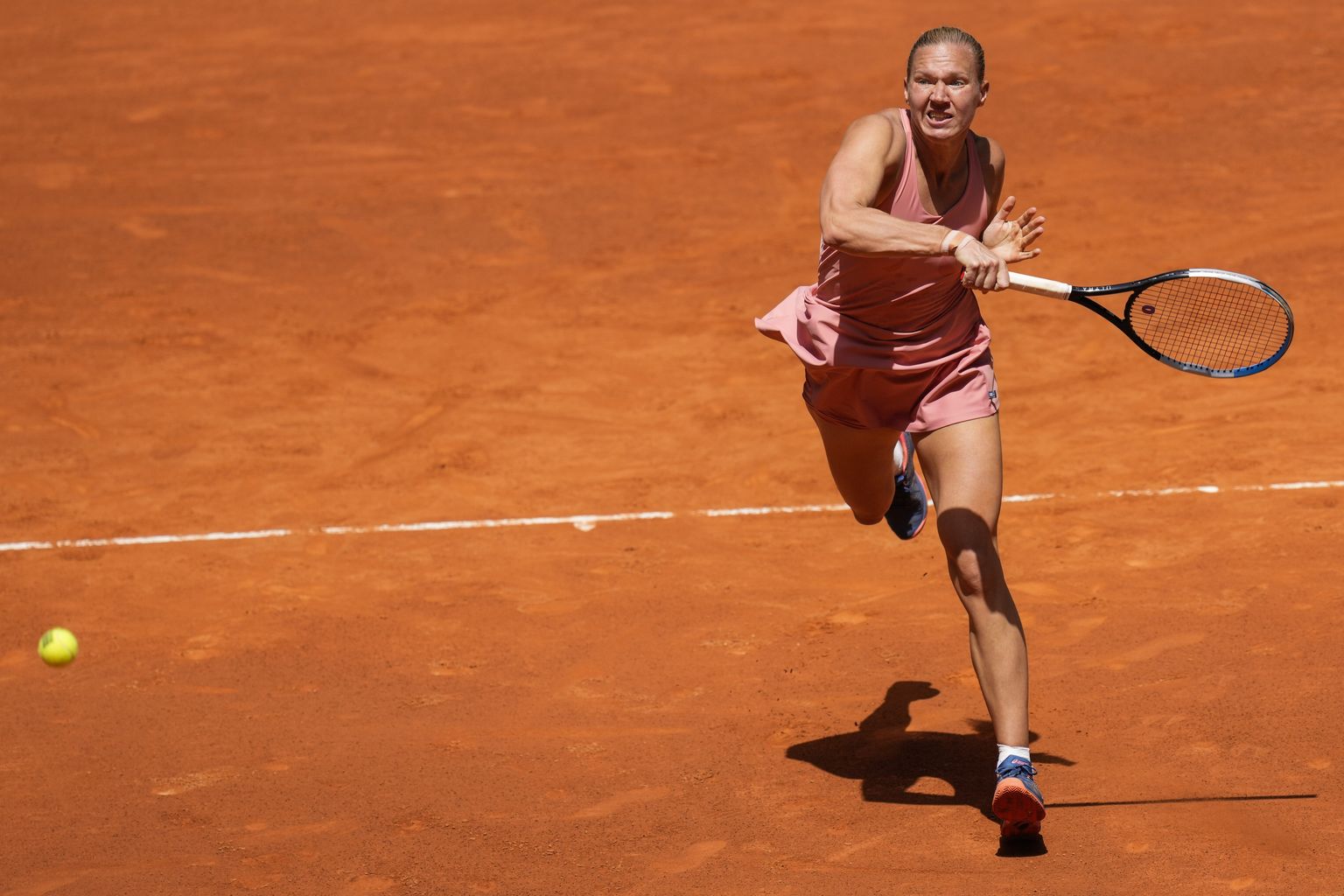 Kuigi loos polnud Kaia Kanepi vastu armuline, peavad mitmed tenniseeksperdid tema šansse paremateks kui esmapilgul paberil näib.