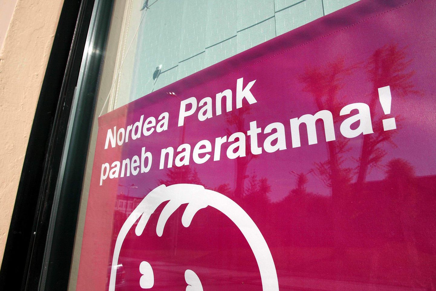 Nordea panga reklaam.