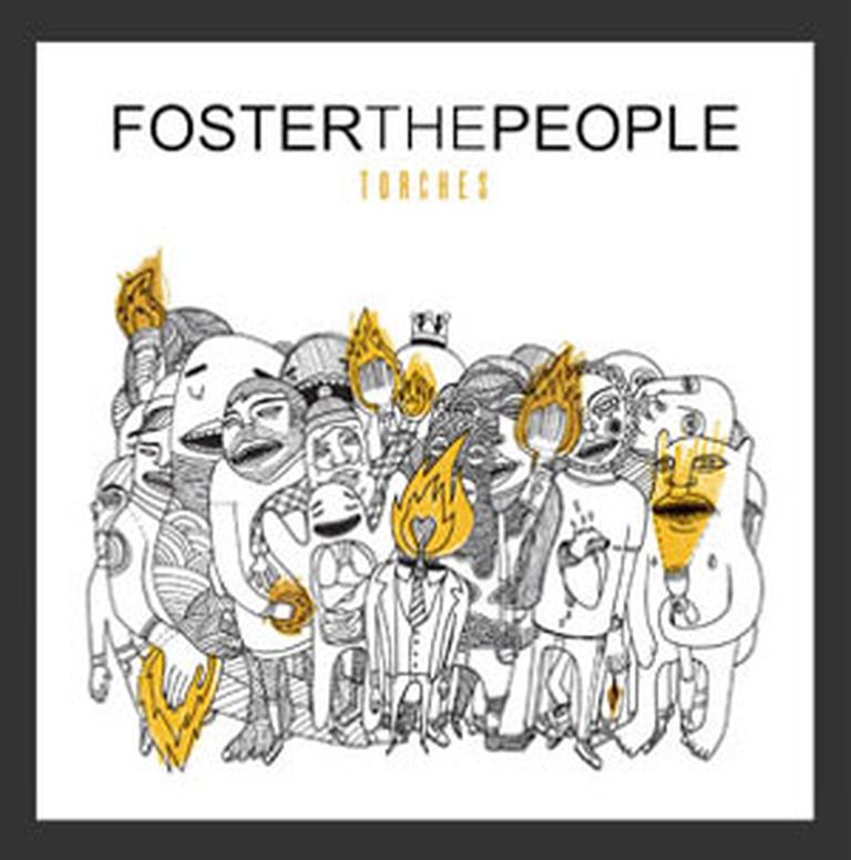 Foster The People "Torches" 