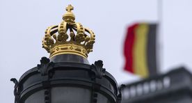 Burger King vihastas välja Belgia kuningapere