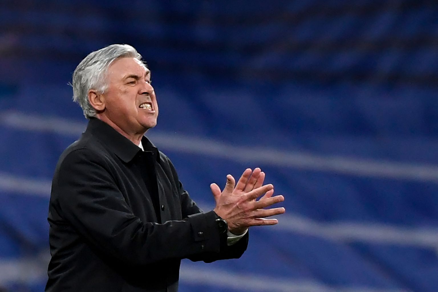 Carlo Ancelotti.