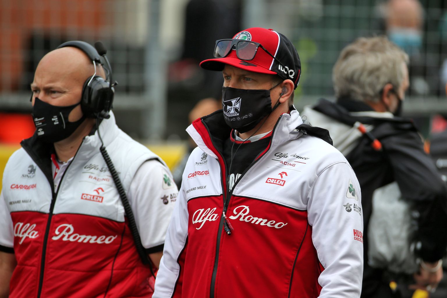Kimi Räikkönen