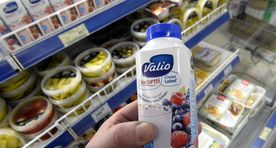 Компания Valio оштрафована на 70 миллионов евро