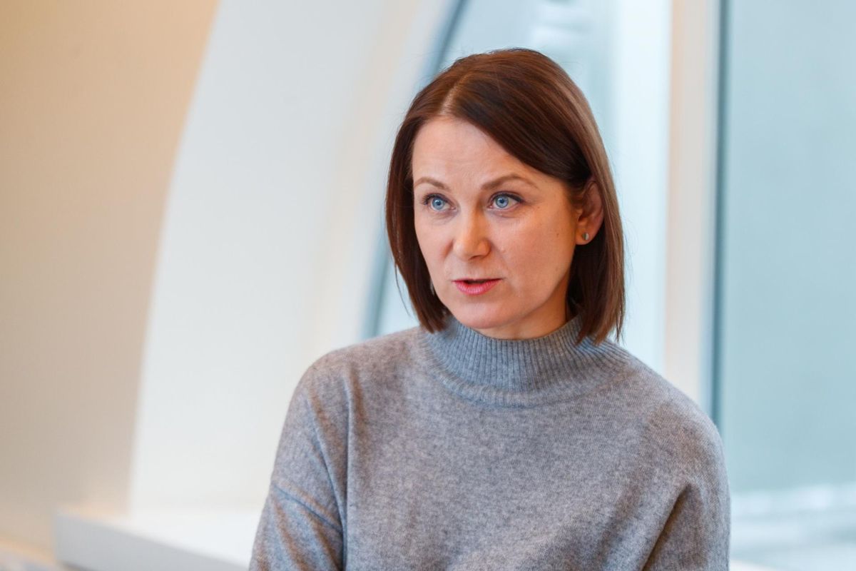 Viola Murd lausub, et SMS-põhine ohuteavitussüsteem saab valmis augustis.