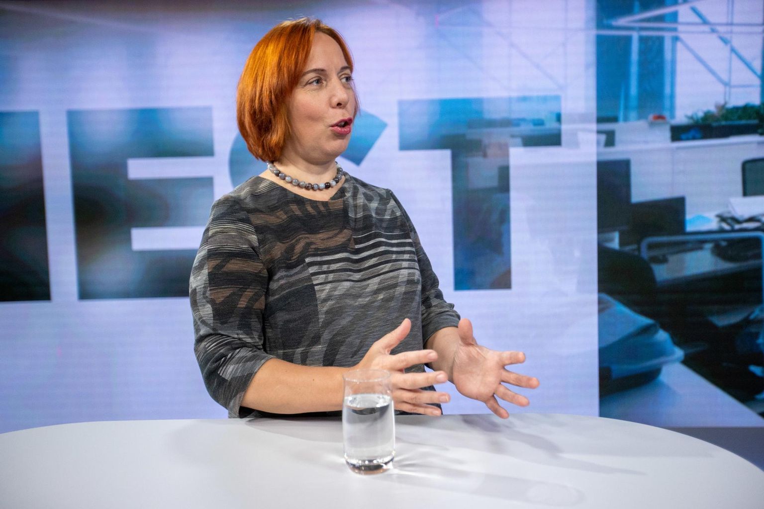 Mailis Reps astus haridus- ja teadusministeeriumi ametikohalt tagasi.
