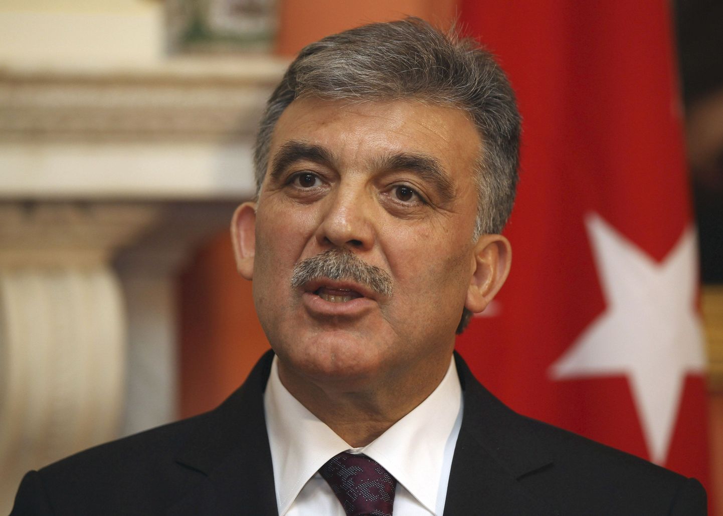Türgi president Abdullah Gül.