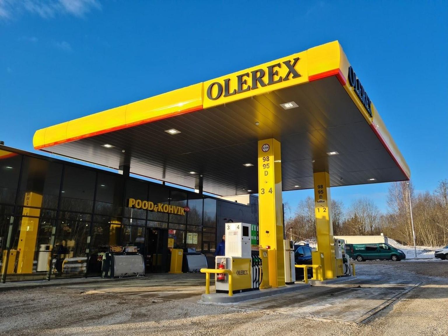 Эстонская компания Olerex.