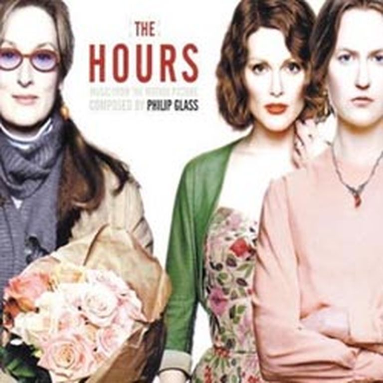 OST - Philip Glass "Hours" 