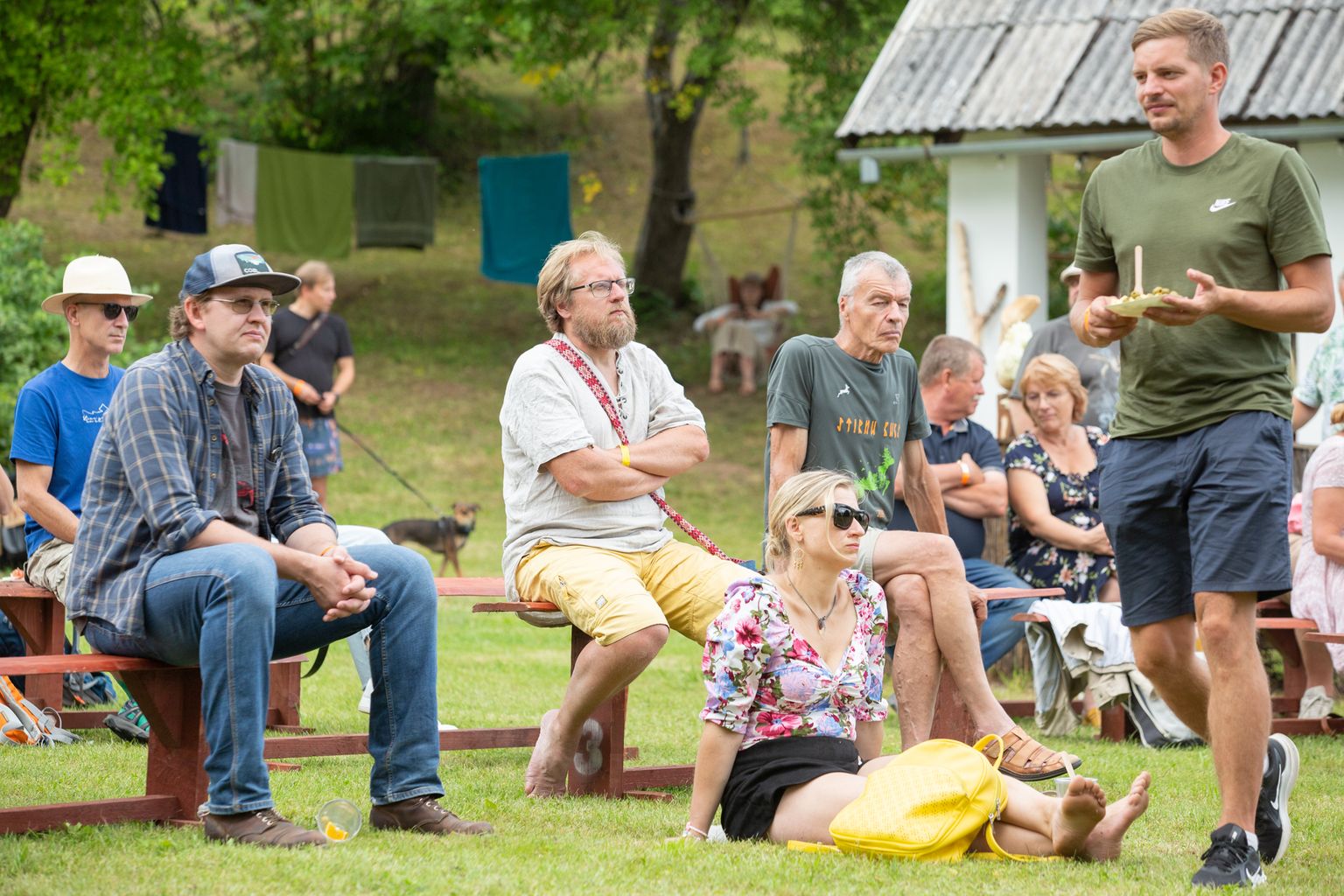 Meeleolukas Rebasemõisa festival 2022