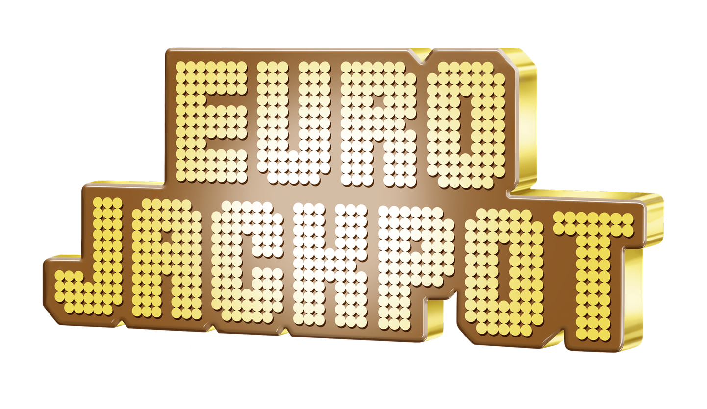 Eurojackpoti logo.