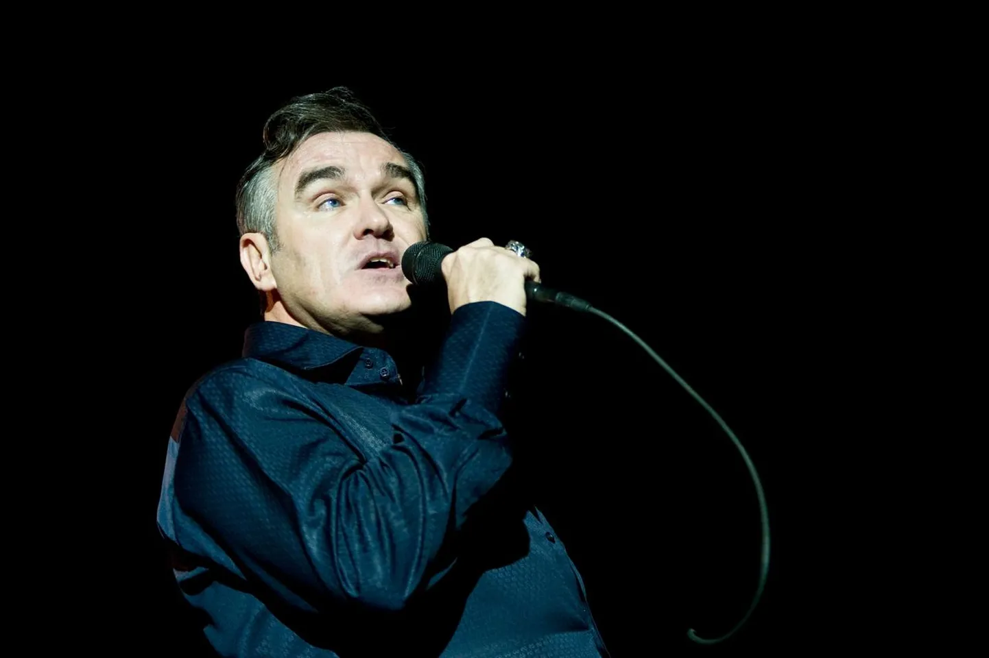 Morrissey kontsert 4. juulil Rock Cafes