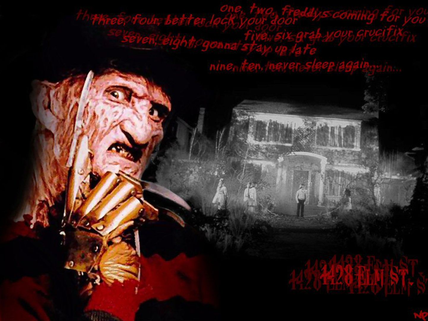 «Nightmare On Elm Street» peategelane Freddie Krueger