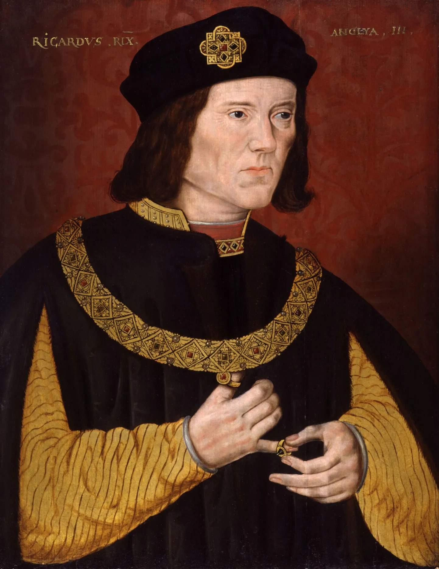 Ричард III, один из самых знаменитых злодеев и горбунов в истории, злодеем, судя по всему, не был, да и горбуном – тоже. На прижизненных портретах он выглядит вполне обычно.