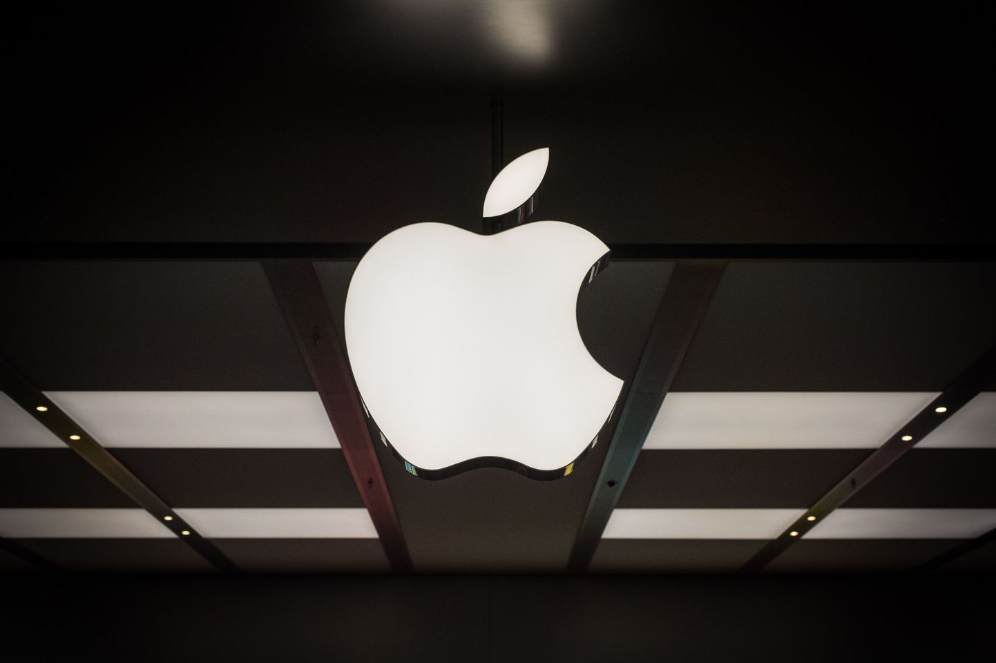 Apple logo Rio de Janeiro uues esinduspoes.