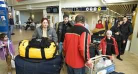Rootsi migratsiooniameti raport: asüüli mitte saanute väljasaatmisega kaasneb kaos