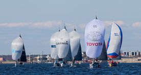 Forte ja Frida võidukad Seiko Cup 2016 Avavõistlusel