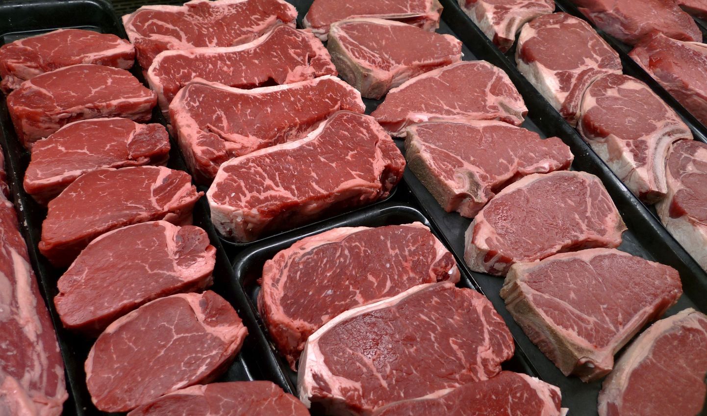 Punase liha tarbimine liiga suurtes kogustes võib tõsta soolevähki haigestumise riski.