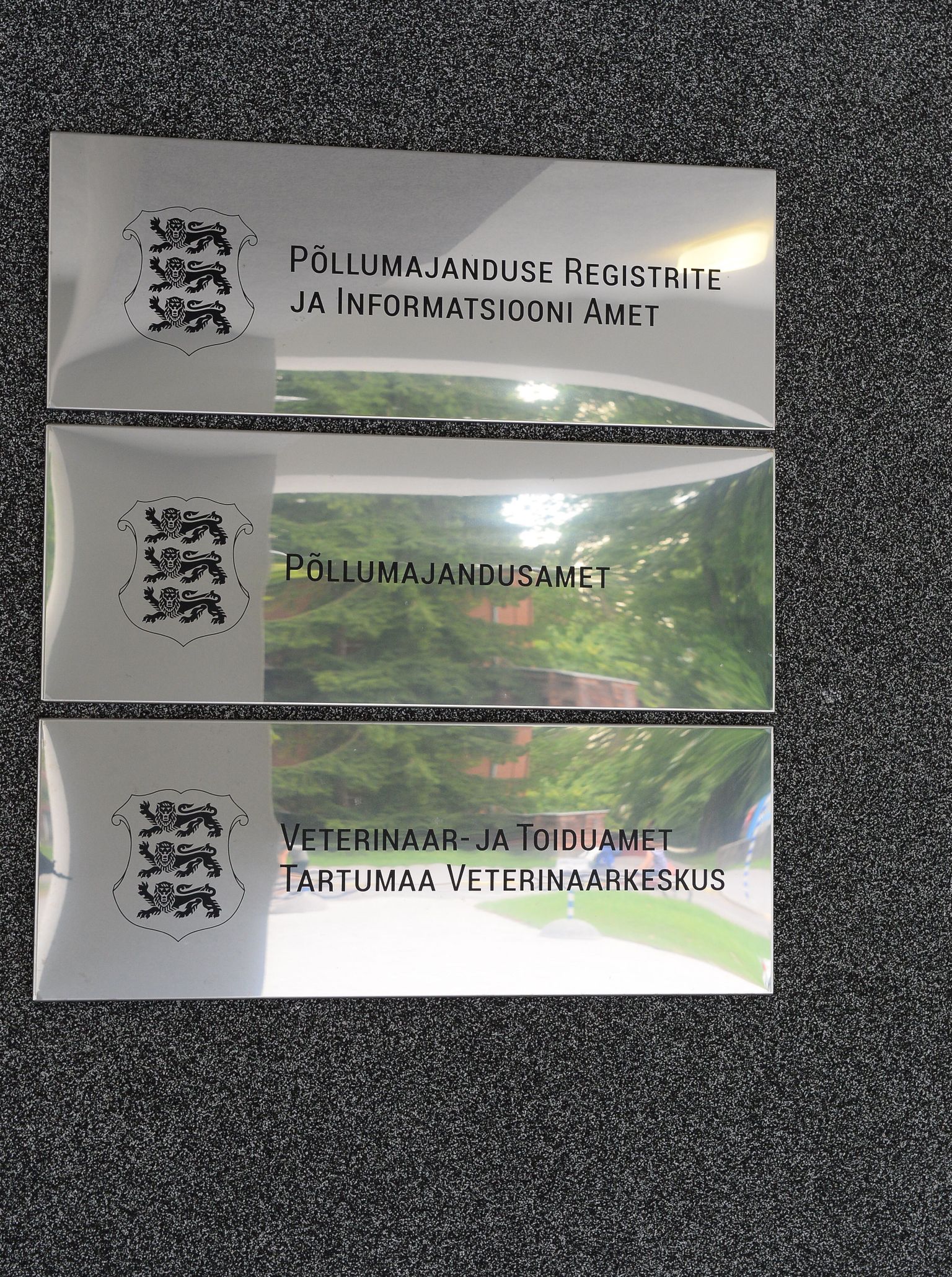PRIA kontor Tartus.