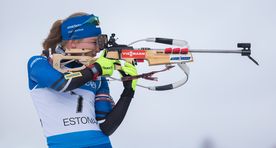 Eesti naislaskesuusatajad jäid käeulatuses olnud olümpiakohtadest ilma