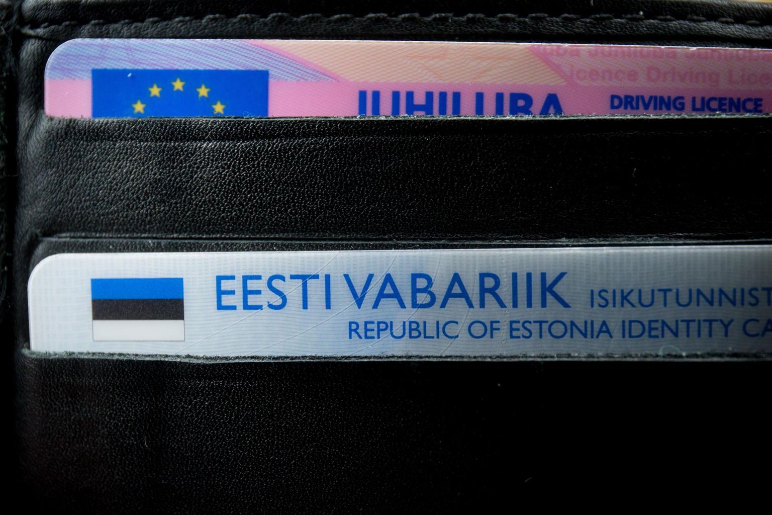 Praegu on õige aeg vaadata üle ID-kaardi PIN-koodide olemasolu.