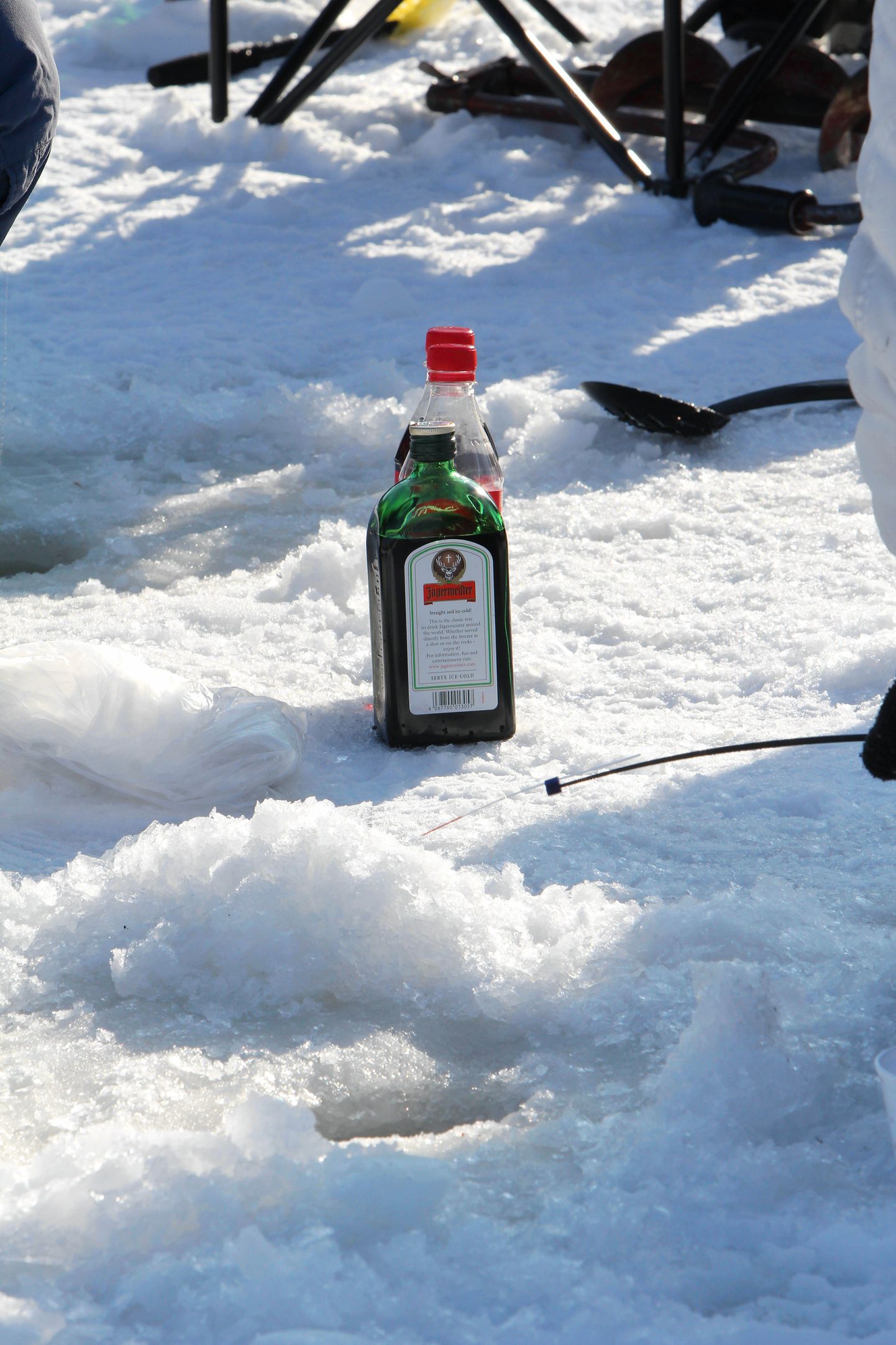 Riigikogu liige Dmitri Dmitrijev ütles, et hakkas pärast liiklusõnnetuse põhjustamist eelmisel talvel jooma Jägermeistrit.