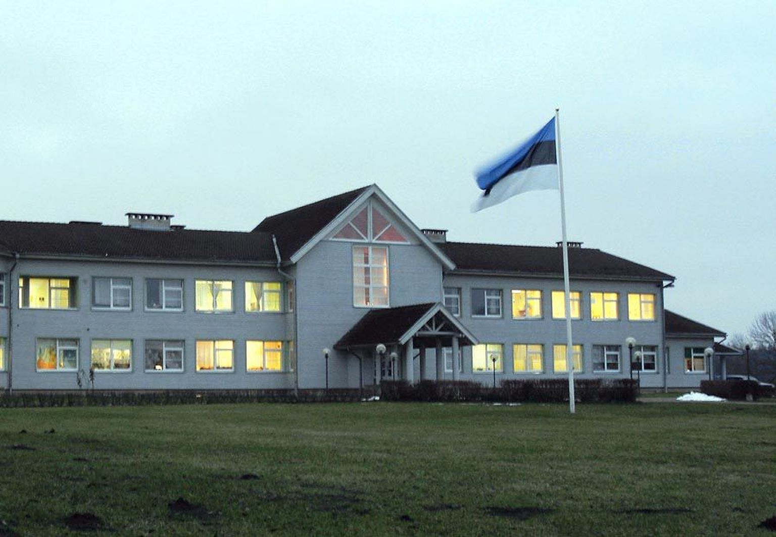 Leie koolimaja