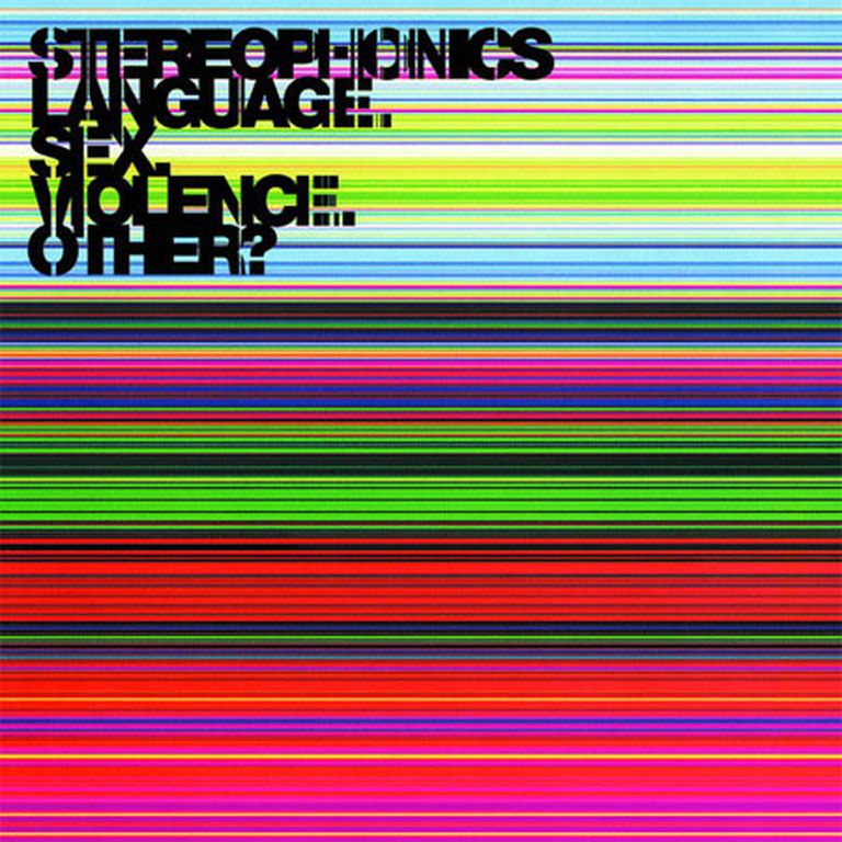 Stereophonics «Language. Sex. Violence. Other?» 