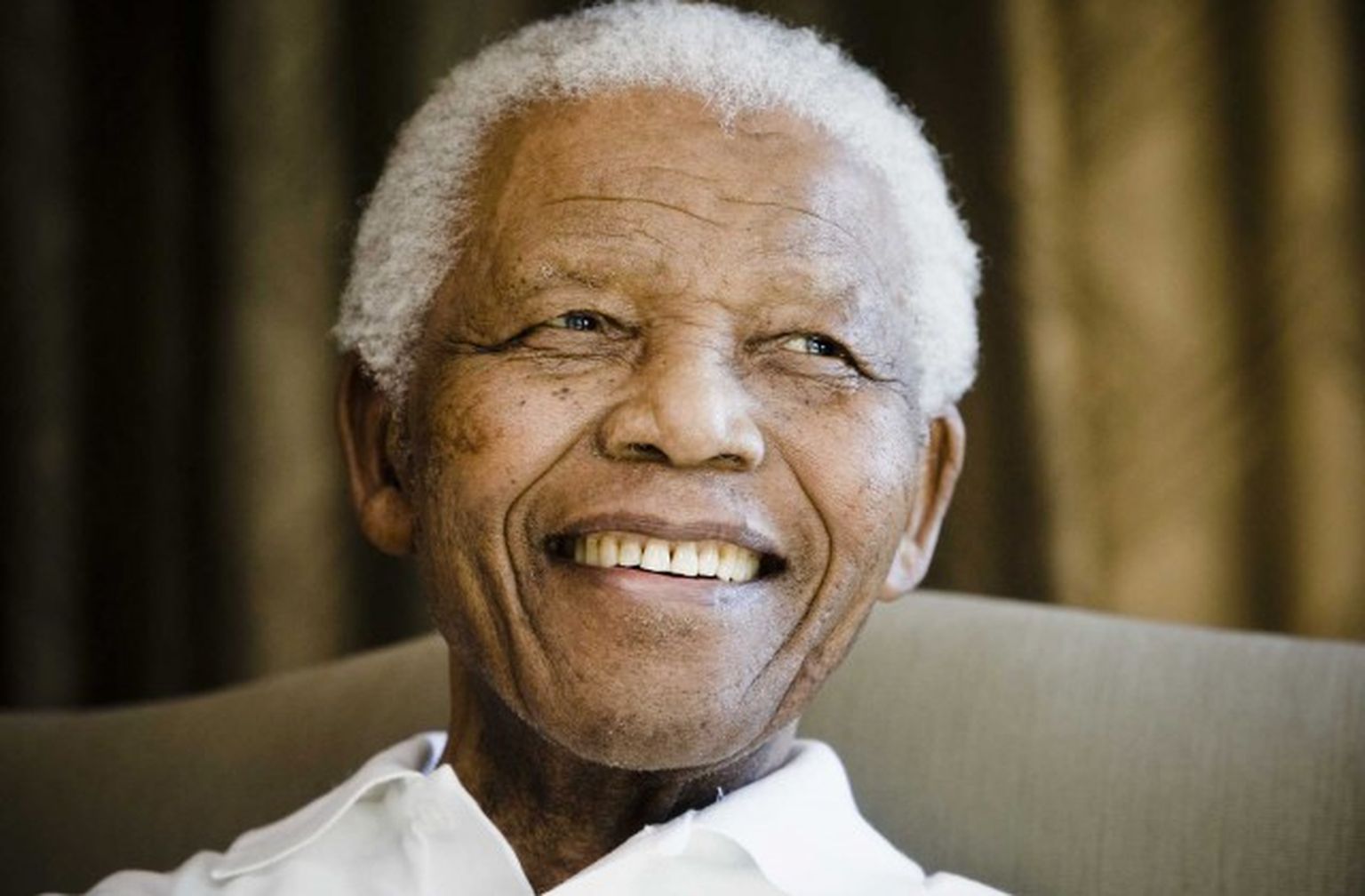 Nelson Mandela