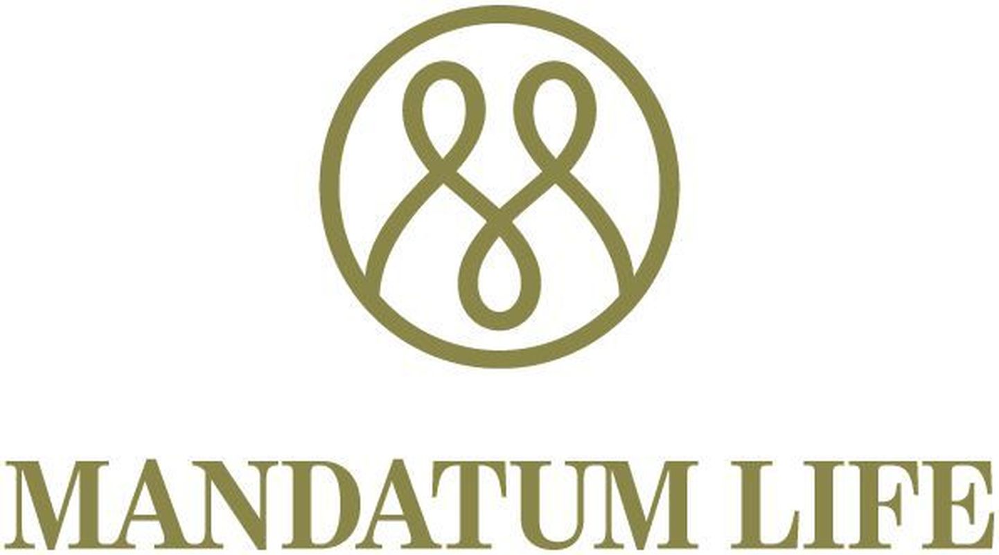 Mandatum Life Insurance Baltic SE logo.